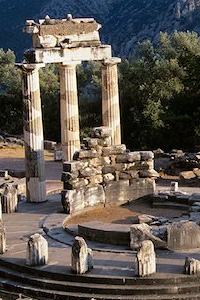 Travel GreeceGreece ToursDelphi Tour- Visit Delphi Greece the Oracle of Delphi in Ancient Greece 