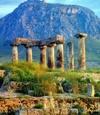 Half Day Ancient Corinth Tour