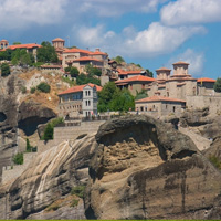 Three day tour with Meteora - Athens Greece Tours