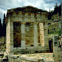 Delphi Two Day Tour - Athens Greece Tours