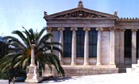 athens academy-greece travel