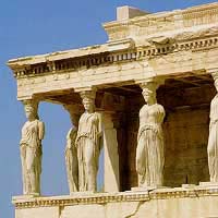 athens erechthion-greece travel